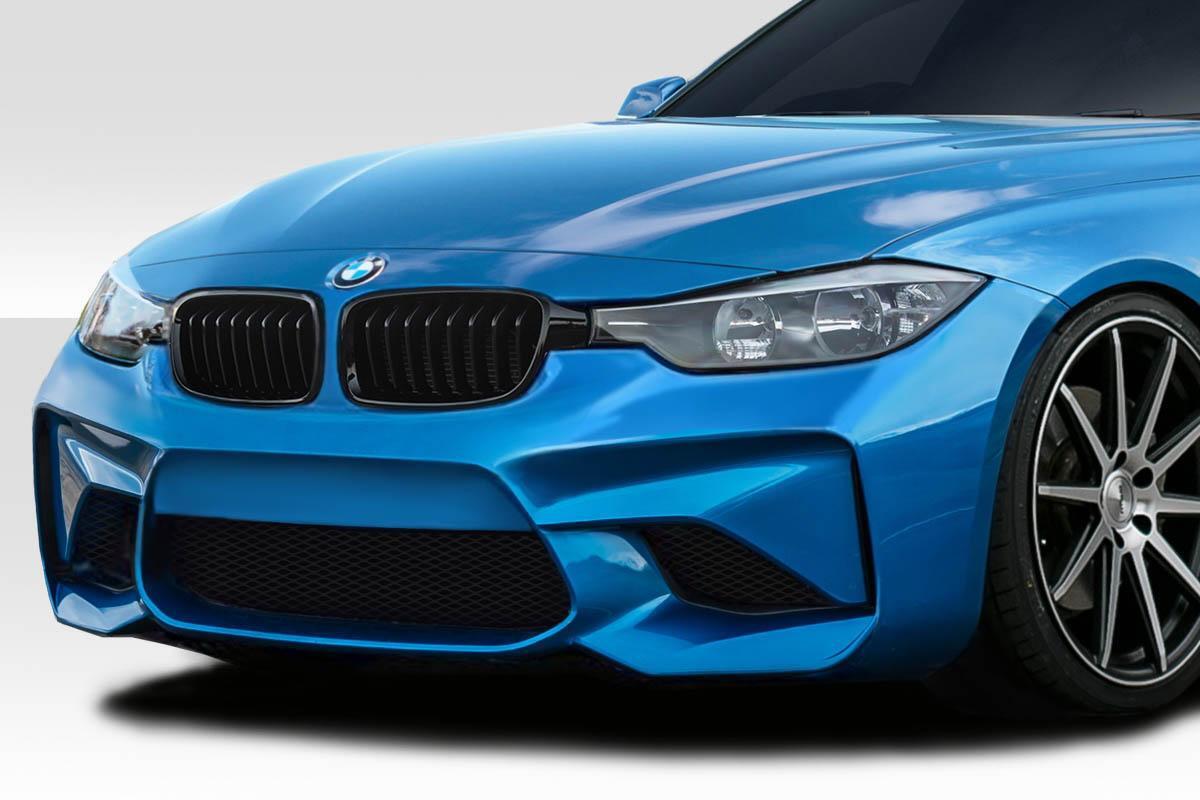 2012-2018 BMW 3 Series Duraflex M2 Look Front Bumper