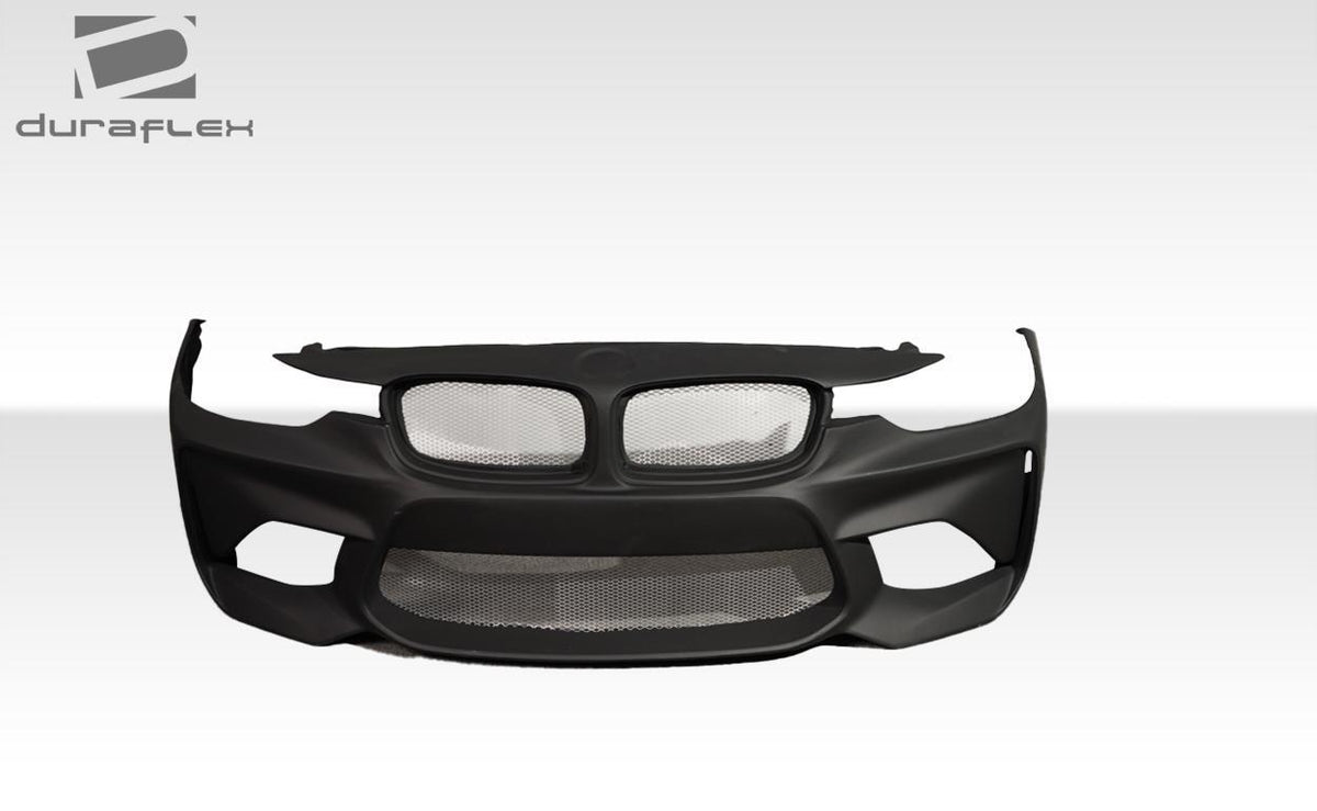 2012-2018 BMW 3 Series Duraflex M2 Look Front Bumper