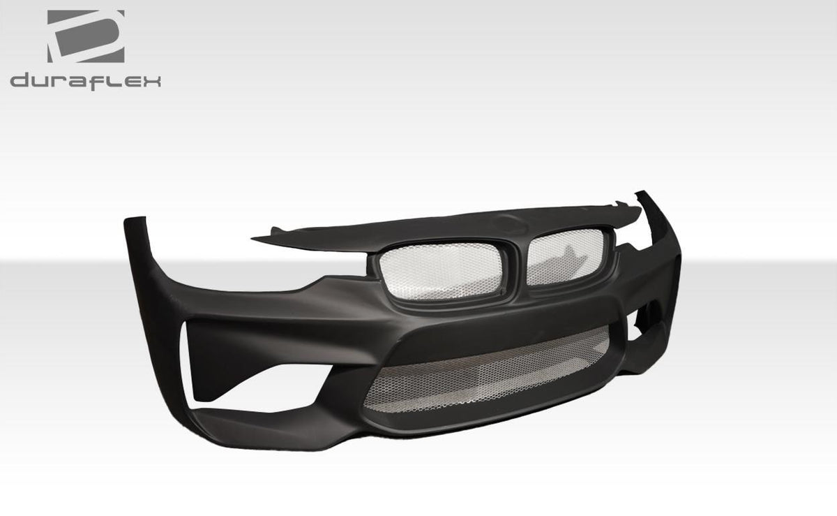 2012-2018 BMW 3 Series Duraflex M2 Look Front Bumper