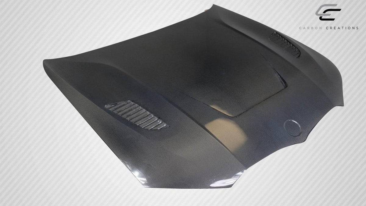 2019-2022 BMW 3 Series Carbon Creations AF1 Look Carbon Fiber Hood