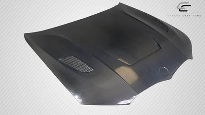2019-2022 BMW 3 Series Carbon Creations AF1 Look Carbon Fiber Hood