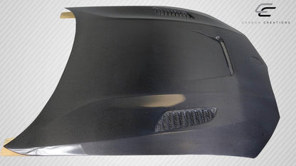 2019-2022 BMW 3 Series Carbon Creations AF1 Look Carbon Fiber Hood