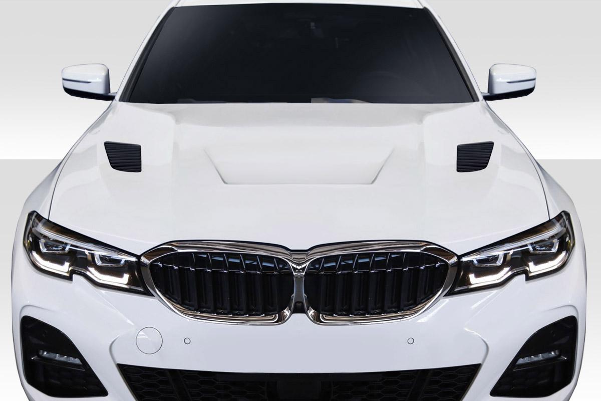 2019-2022 BMW 3 Series Duraflex AF1 Look Hood