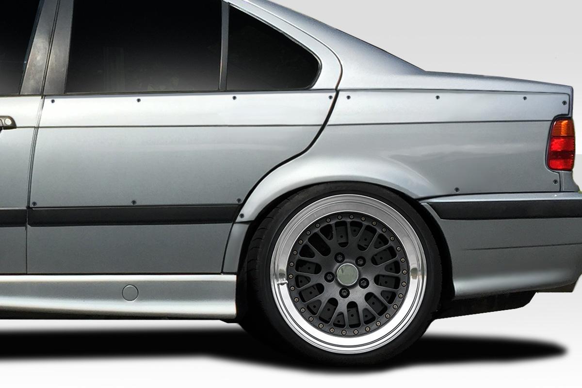 1992-1998 BMW 3 Series Duraflex C Spec Fender Flare