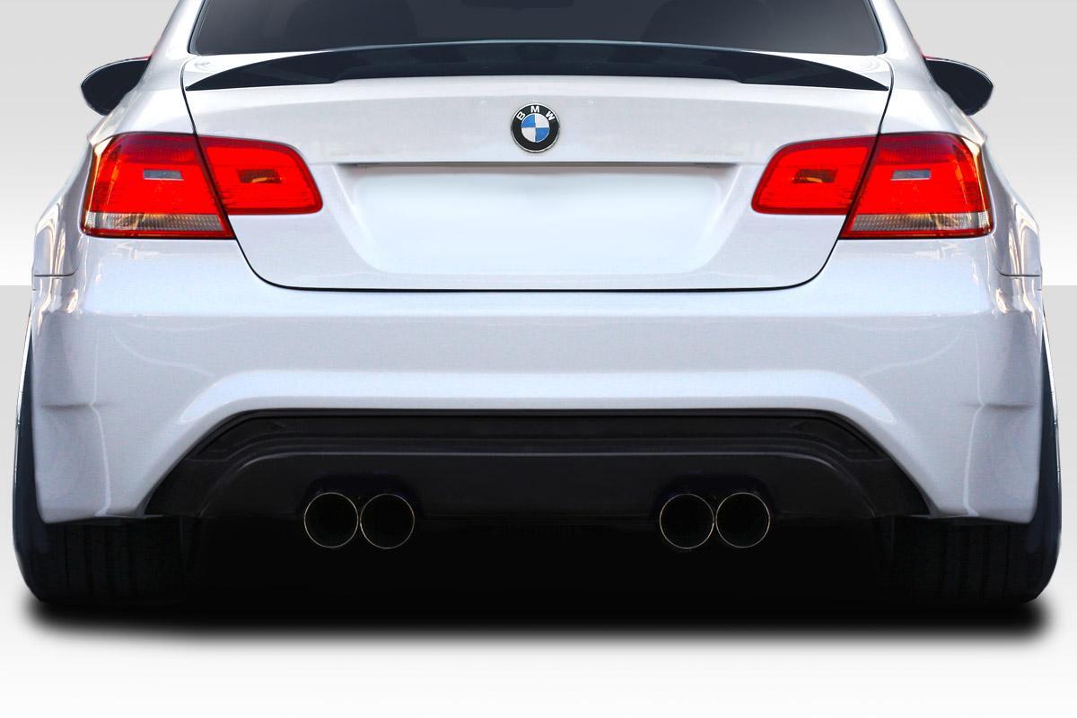 2008-2013 BMW M3 Duraflex ER-M Rear Bumper