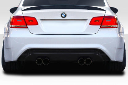 2008-2013 BMW M3 Duraflex ER-M Rear Bumper