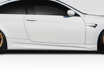 2008-2013 BMW M3 Duraflex ER-M Side Skirts