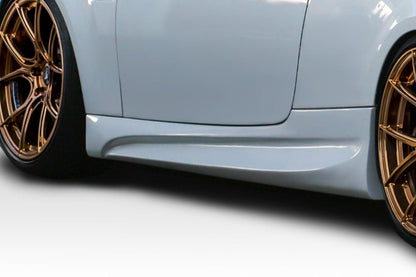 2008-2013 BMW M3 Duraflex ER-M Side Skirts