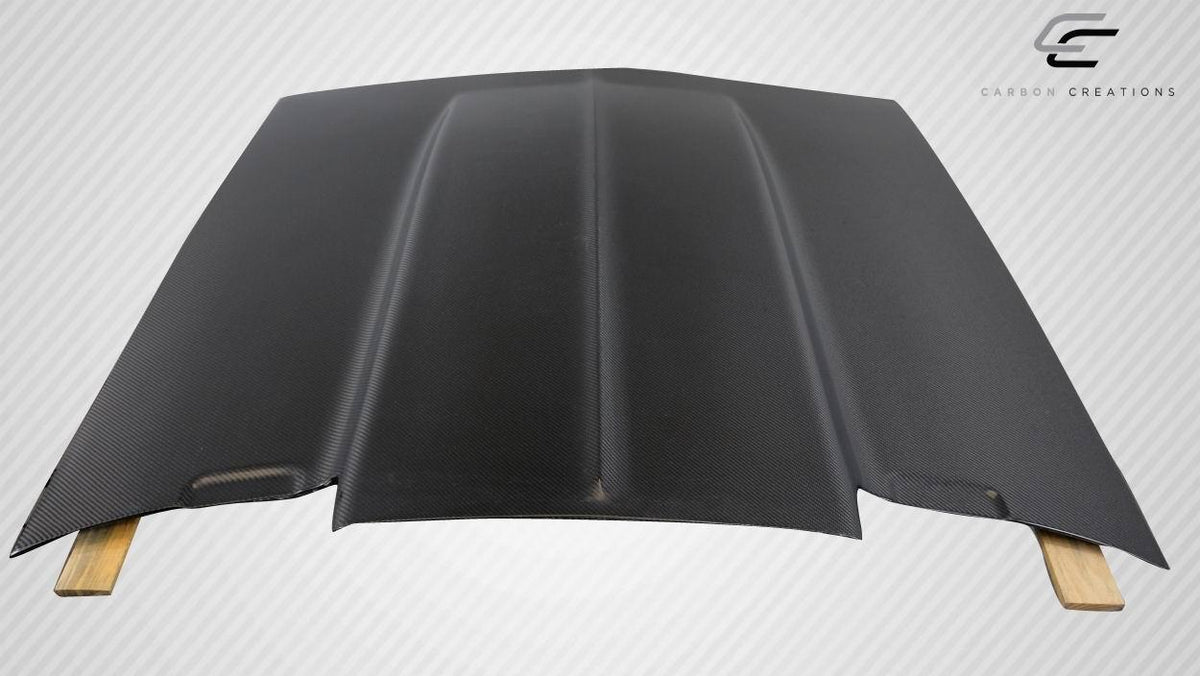 1967-1969 Chevrolet Camaro Carbon Creations 2" Cowl Carbon Fiber Hood