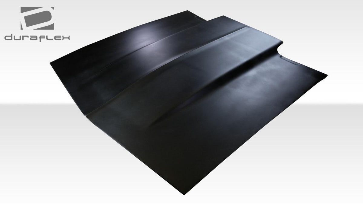 1967-1969 Chevrolet Camaro Duraflex 2" Cowl Hood