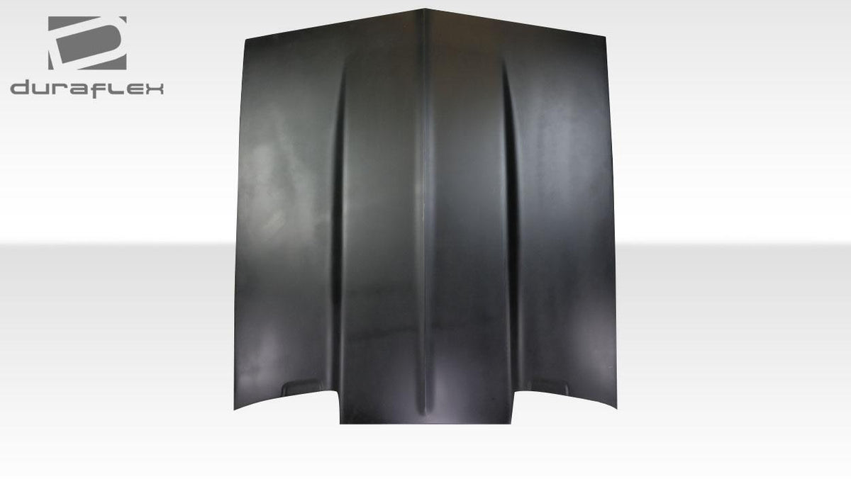 1967-1969 Chevrolet Camaro Duraflex 2" Cowl Hood