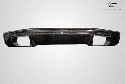 2016-2023 Chevrolet Camaro Carbon Creations GMX Carbon Fiber Rear Lip