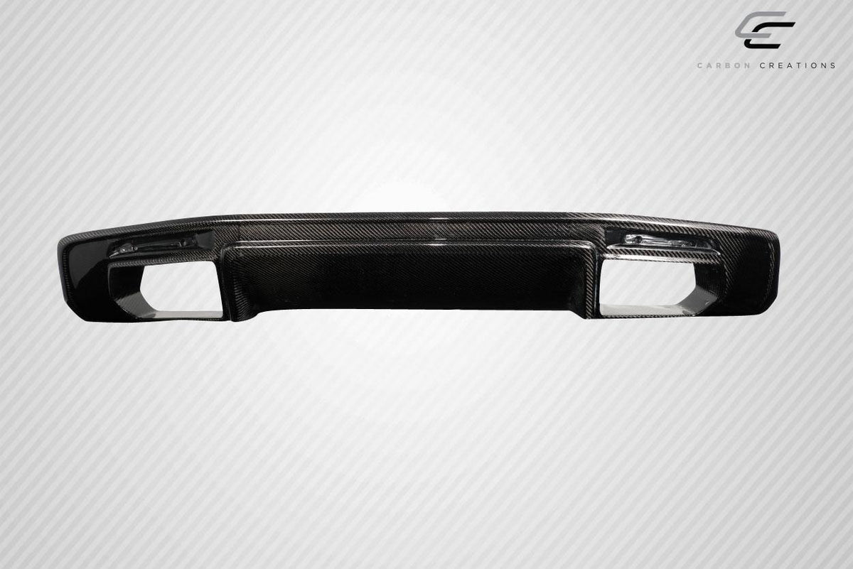 2016-2023 Chevrolet Camaro Carbon Creations GMX Carbon Fiber Rear Lip