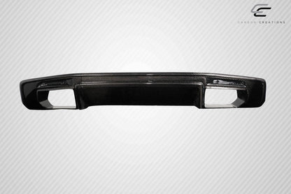 2016-2023 Chevrolet Camaro Carbon Creations GMX Carbon Fiber Rear Lip