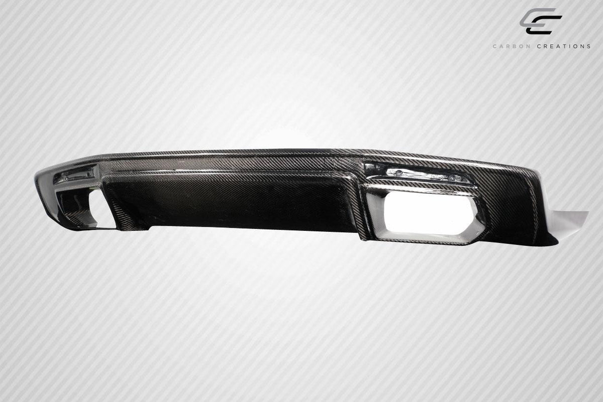 2016-2023 Chevrolet Camaro Carbon Creations GMX Carbon Fiber Rear Lip