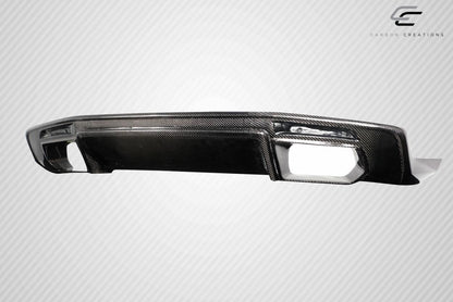 2016-2023 Chevrolet Camaro Carbon Creations GMX Carbon Fiber Rear Lip