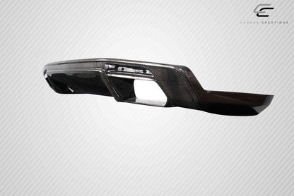 2016-2023 Chevrolet Camaro Carbon Creations GMX Carbon Fiber Rear Lip
