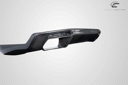 2016-2023 Chevrolet Camaro Carbon Creations GMX Carbon Fiber Rear Lip