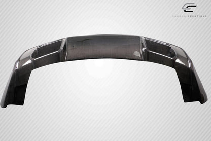 2016-2023 Chevrolet Camaro Carbon Creations GMX Carbon Fiber Rear Lip