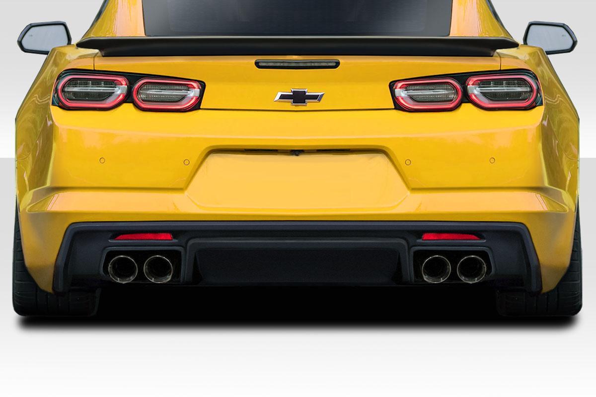 2016-2023 Chevrolet Camaro Duraflex GMX Rear Lip