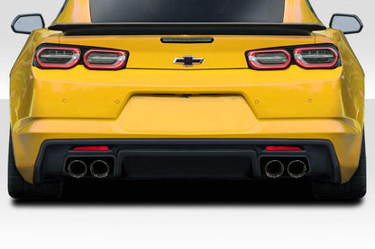 2016-2023 Chevrolet Camaro Duraflex GMX Rear Lip