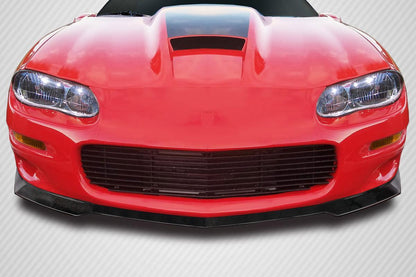 1998-2002 Chevrolet Camaro Carbon Creations R Spec Carbon Fiber Front Lip