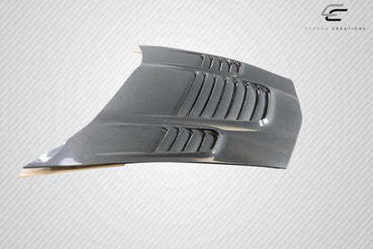 2005-2013 Chevrolet Corvette Carbon Creations World Challenge Look Carbon Fiber Hood