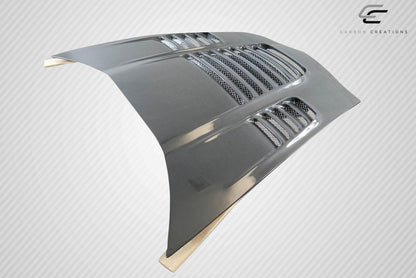 2005-2013 Chevrolet Corvette Carbon Creations World Challenge Look Carbon Fiber Hood