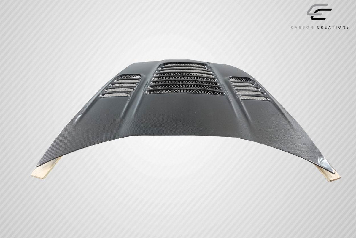2005-2013 Chevrolet Corvette Carbon Creations World Challenge Look Carbon Fiber Hood