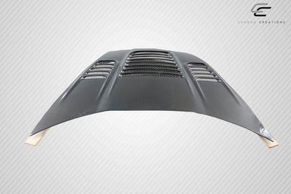2005-2013 Chevrolet Corvette Carbon Creations World Challenge Look Carbon Fiber Hood