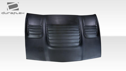 2005-2013 Chevrolet Corvette Duraflex World Challenge Look Hood