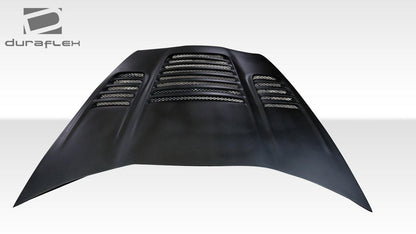 2005-2013 Chevrolet Corvette Duraflex World Challenge Look Hood
