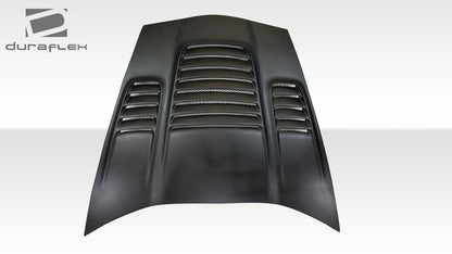 2005-2013 Chevrolet Corvette Duraflex World Challenge Look Hood