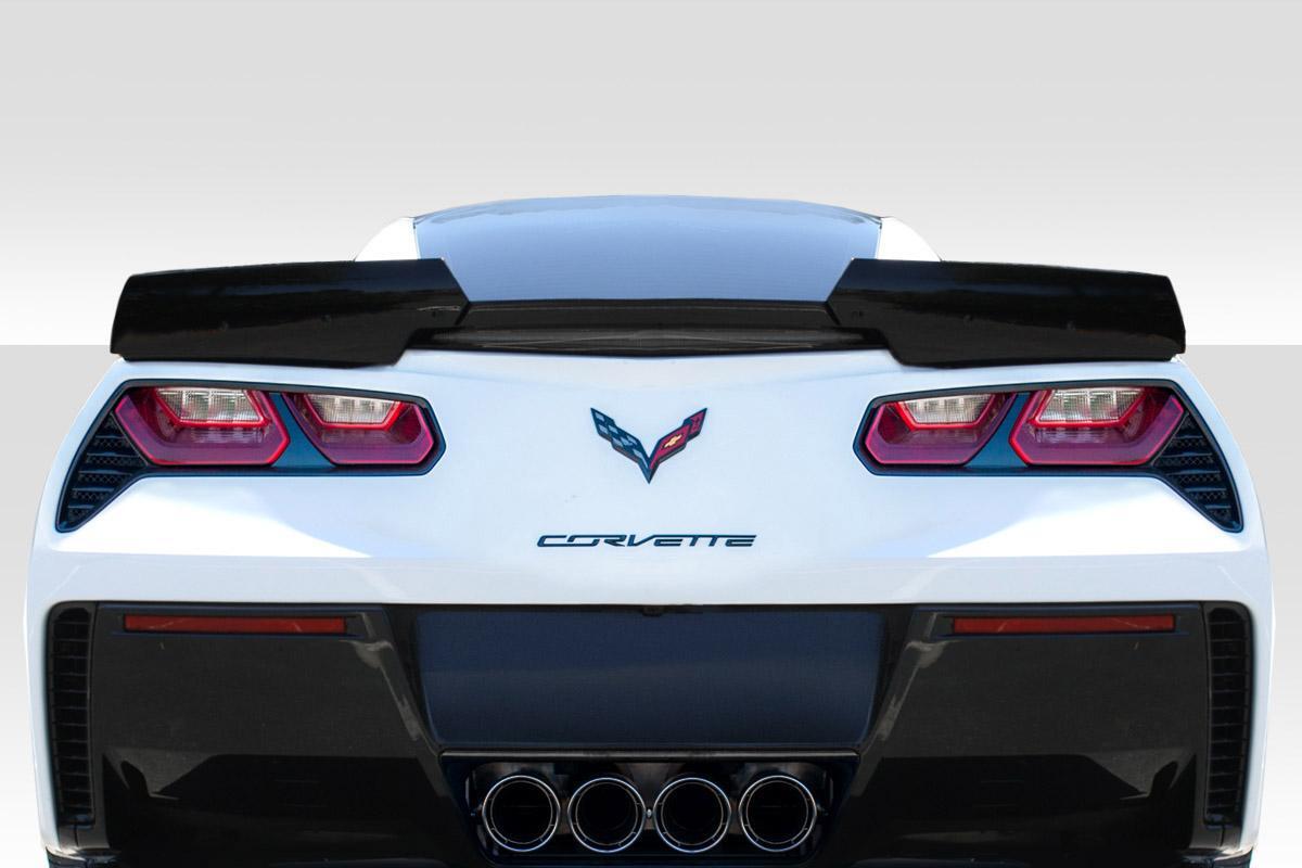 2014-2019 Chevrolet Corvette Duraflex Wickerbill Rear Wing