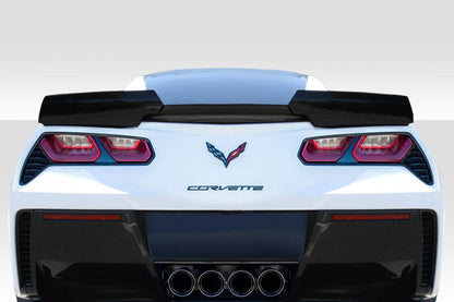 2014-2019 Chevrolet Corvette Duraflex Wickerbill Rear Wing