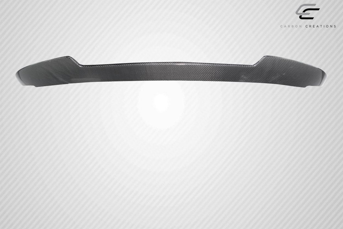 2015-2023 Dodge Charger Carbon Creations CAC Carbon Fiber Rear Wing