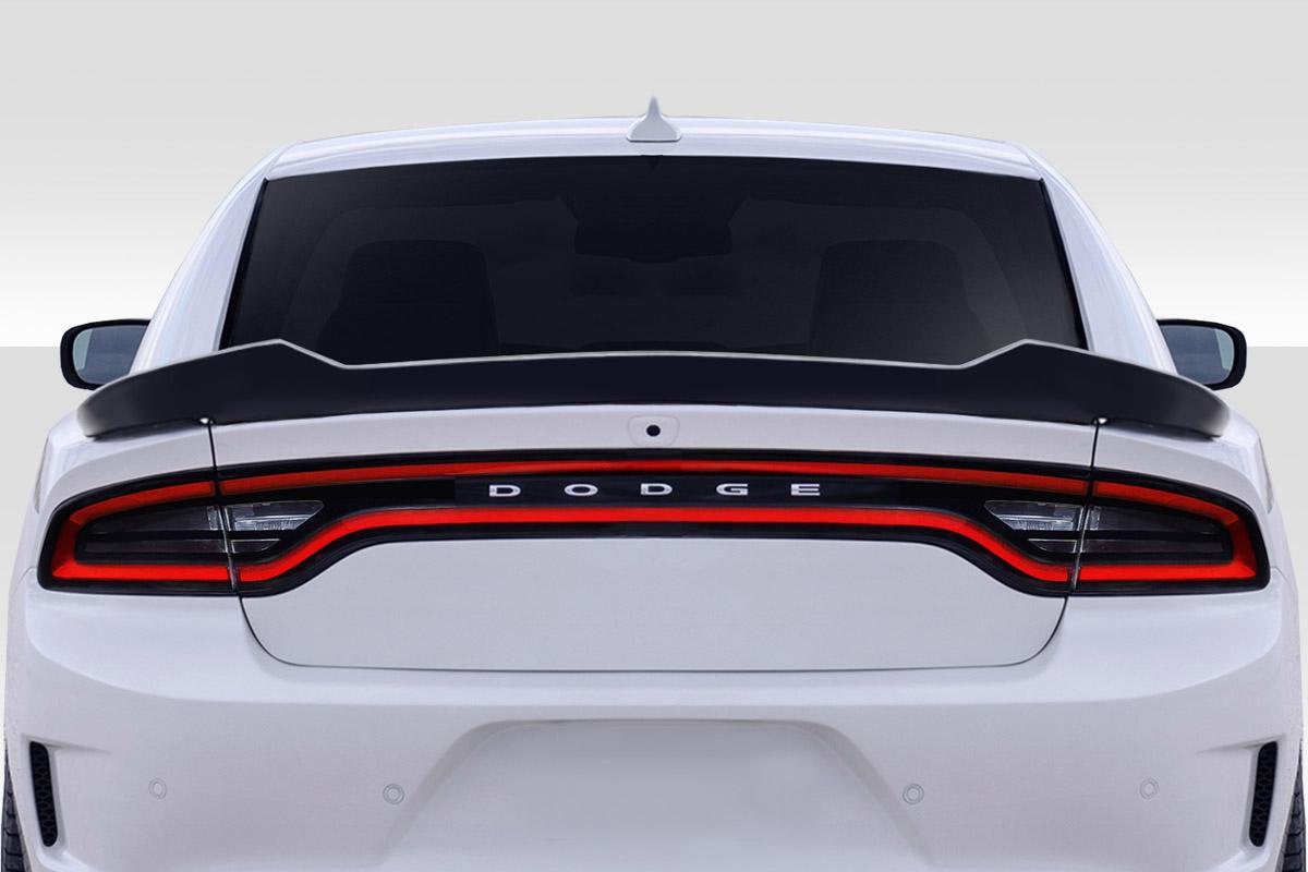 2015-2023 Dodge Charger Duraflex CAC Rear Wing
