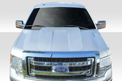 2009-2014 Ford F150 Duraflex 2" Cowl Hood