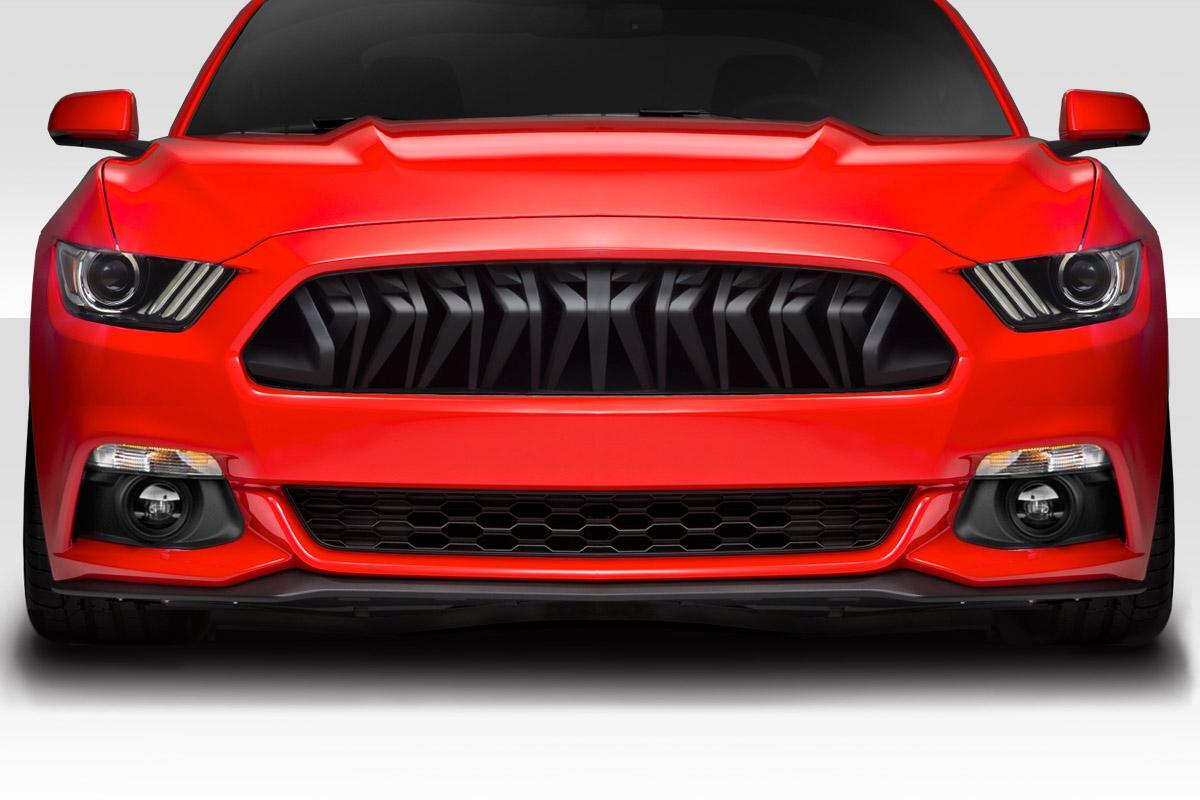 2015-2017 Ford Mustang Duraflex Predator Grille