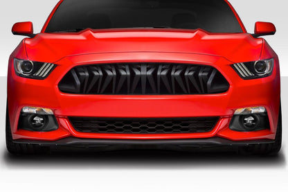 2015-2017 Ford Mustang Duraflex Predator Grille