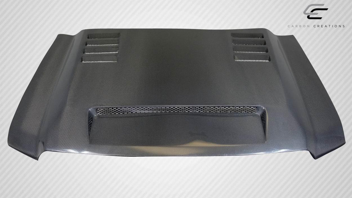 2015-2019 GMC Sierra Carbon Creations RKS Carbon Fiber Hood