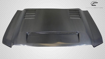 2015-2019 GMC Sierra Carbon Creations RKS Carbon Fiber Hood