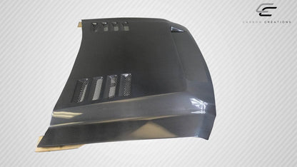 2015-2019 GMC Sierra Carbon Creations RKS Carbon Fiber Hood