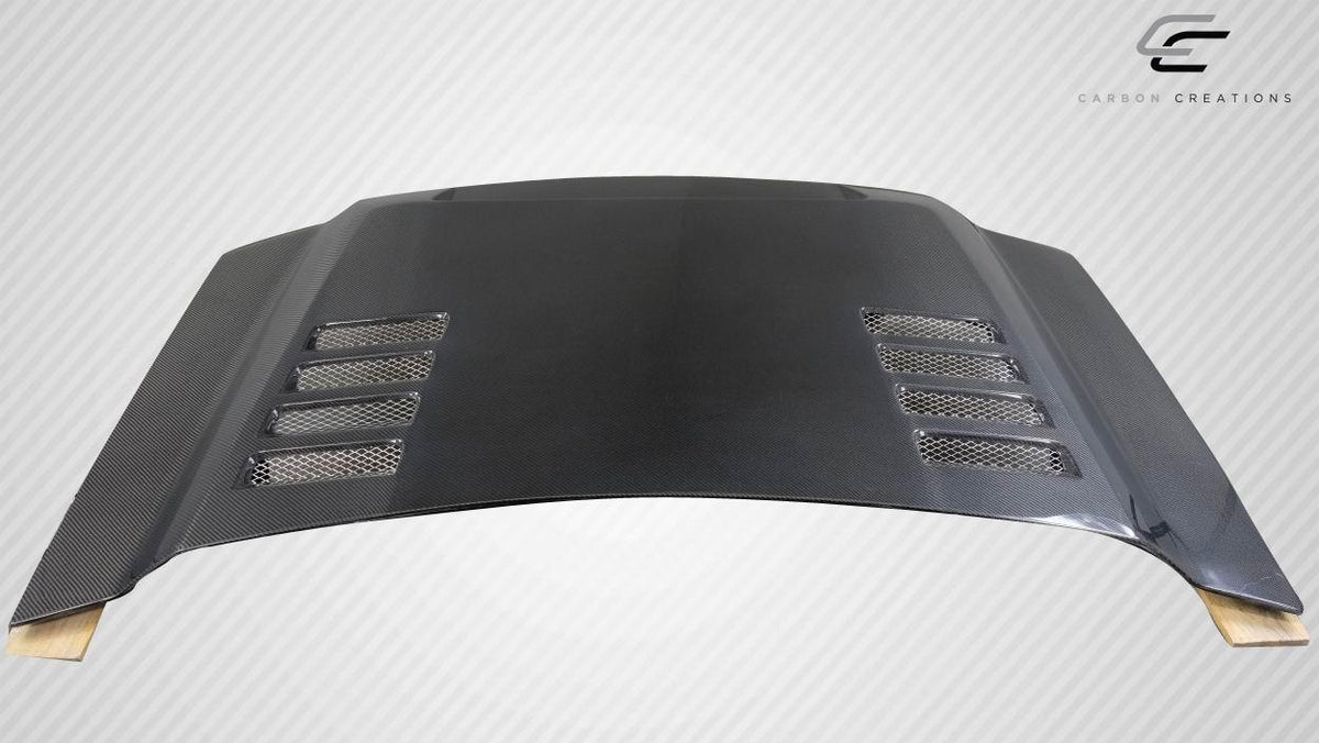 2015-2019 GMC Sierra Carbon Creations RKS Carbon Fiber Hood