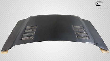 2015-2019 GMC Sierra Carbon Creations RKS Carbon Fiber Hood