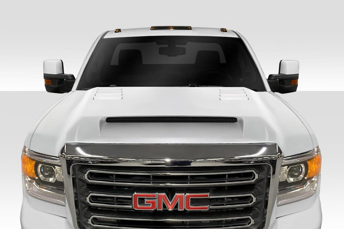 2015-2019 GMC Sierra Duraflex RKS Hood