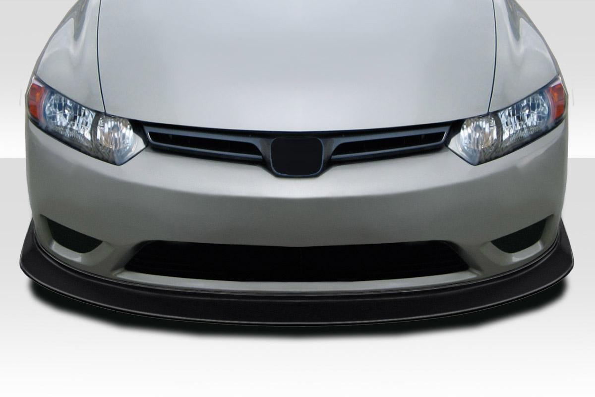 2006-2008 Honda Civic Duraflex MDF Front Lip