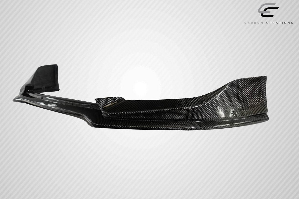 2016-2018 Honda Civic Carbon Creations Type M Carbon Fiber Front Lip