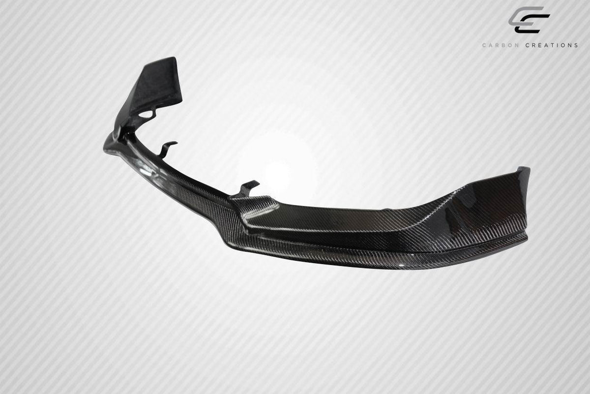2016-2018 Honda Civic Carbon Creations Type M Carbon Fiber Front Lip
