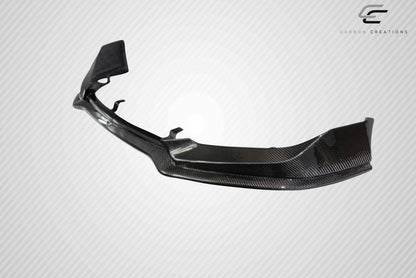 2016-2018 Honda Civic Carbon Creations Type M Carbon Fiber Front Lip